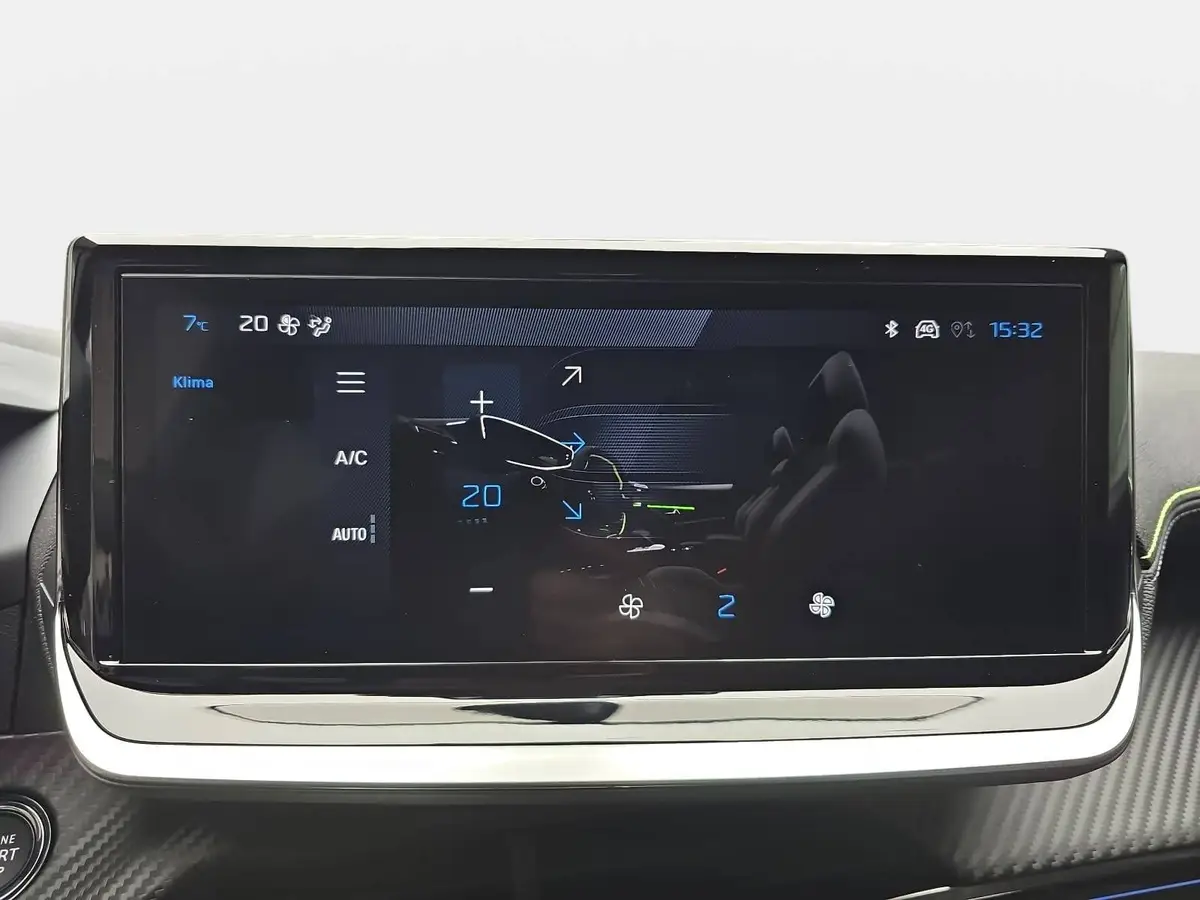 PEUGEOT 208 1.2 HYBRID 110 E-DSC6 GT KLIMA LED MIRROR-SCREEN K