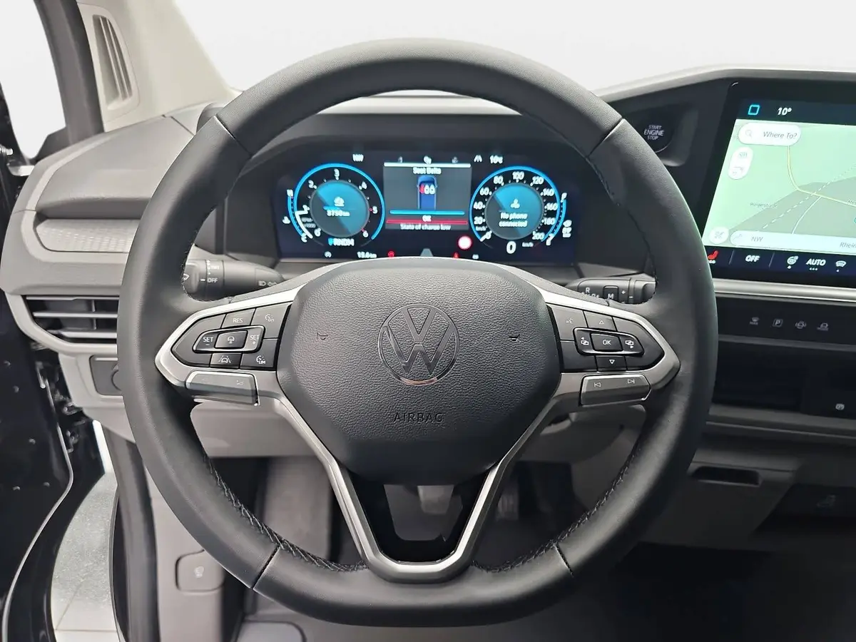 VW T7 TRANSPORTER 2.0 TDI DSG KASTEN L2H1 NAVI LED ACC WINTER 3-S KA