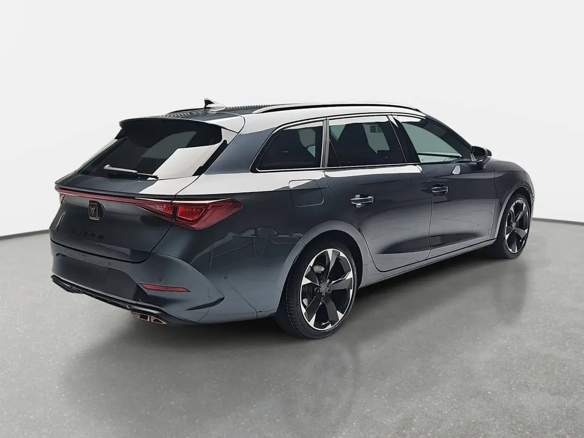 CUPRA LEON ST 1.4 E-HYBRID DSG LED DCC