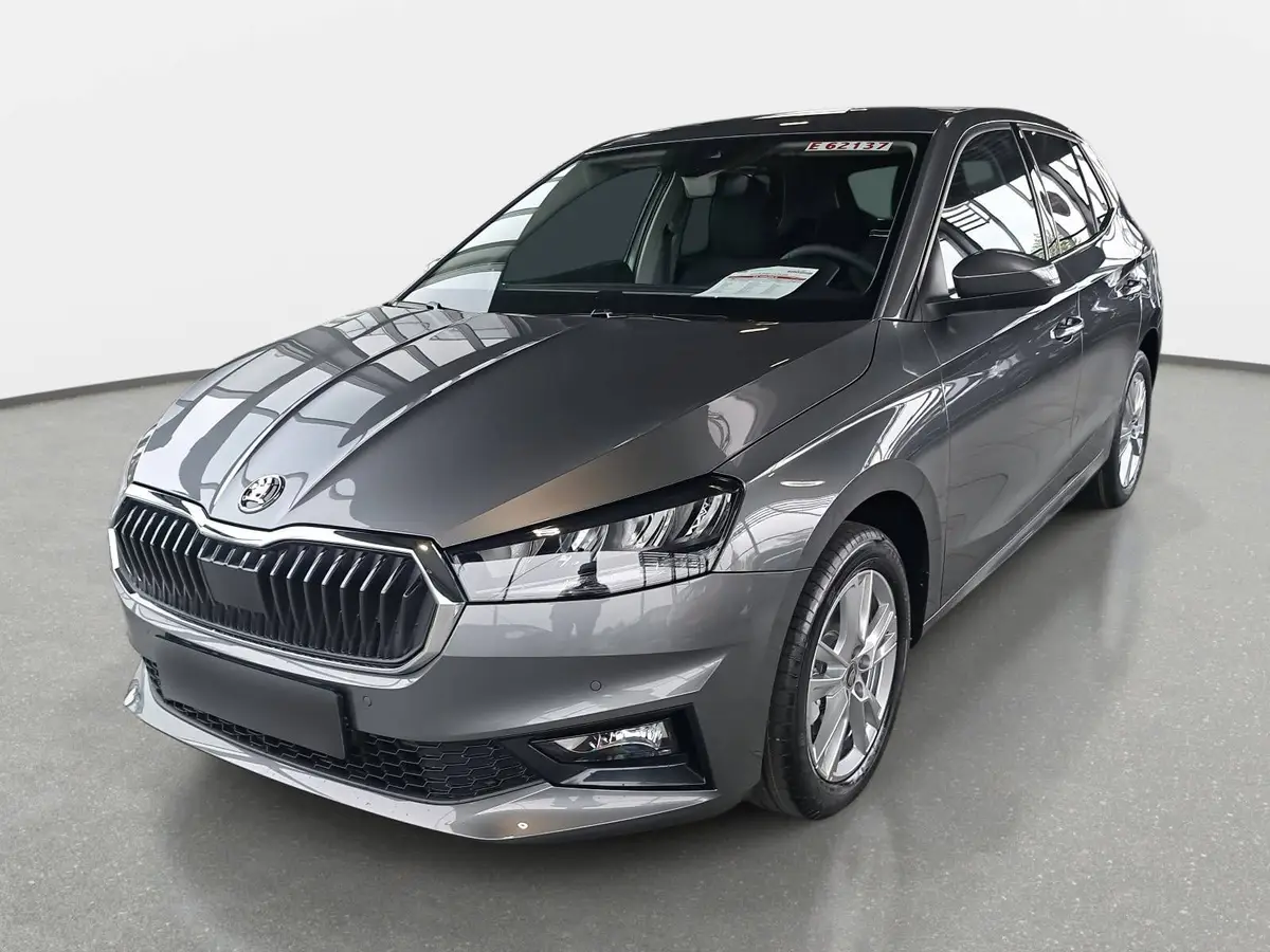 SKODA FABIA 1.0 TSI DSG 130 JAHRE PREMIUM LED KAMERA LM16