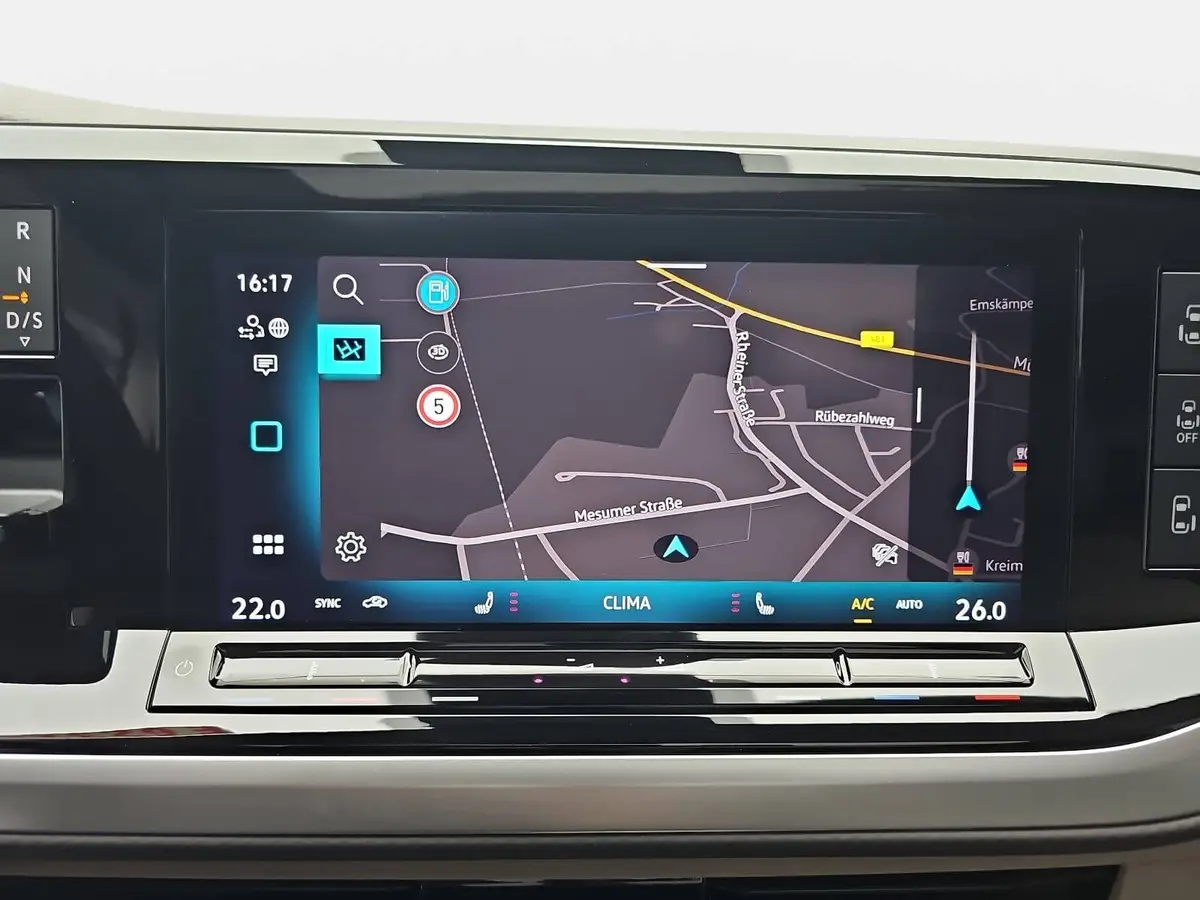 VW T7 MULTIVAN 2.0 TDI DSG EDITION ACC AHK