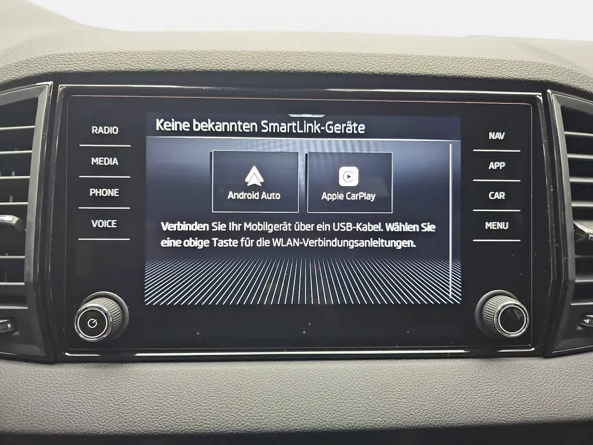 SKODA KAROQ 1.5 TSI DSG 130 JAHRE LED AHK LM