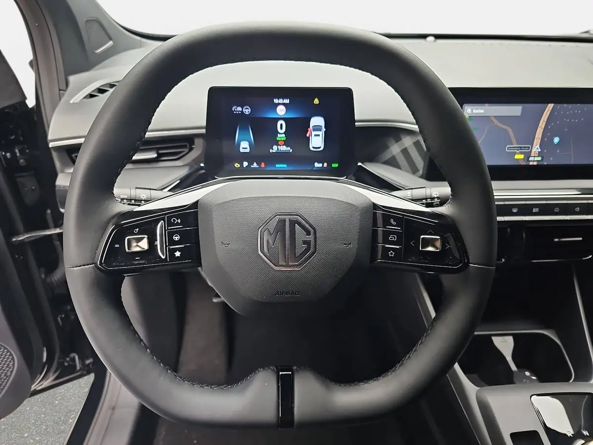 MG MG3 1.5 HYBRID+ LUXURY