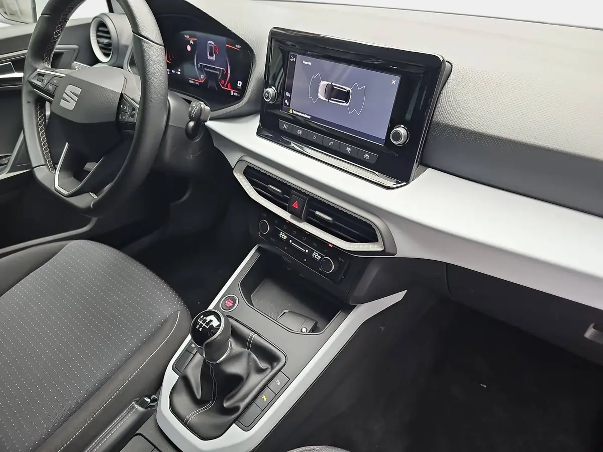 SEAT ARONA 1.0 TSI STYLE LED P-ASSIST KAMERA LM