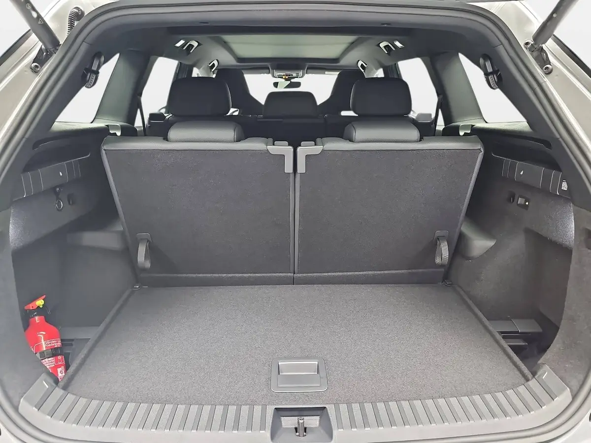 SKODA KODIAQ 2.0 TDI DSG SPORTLINE 4X4 PANO AHK