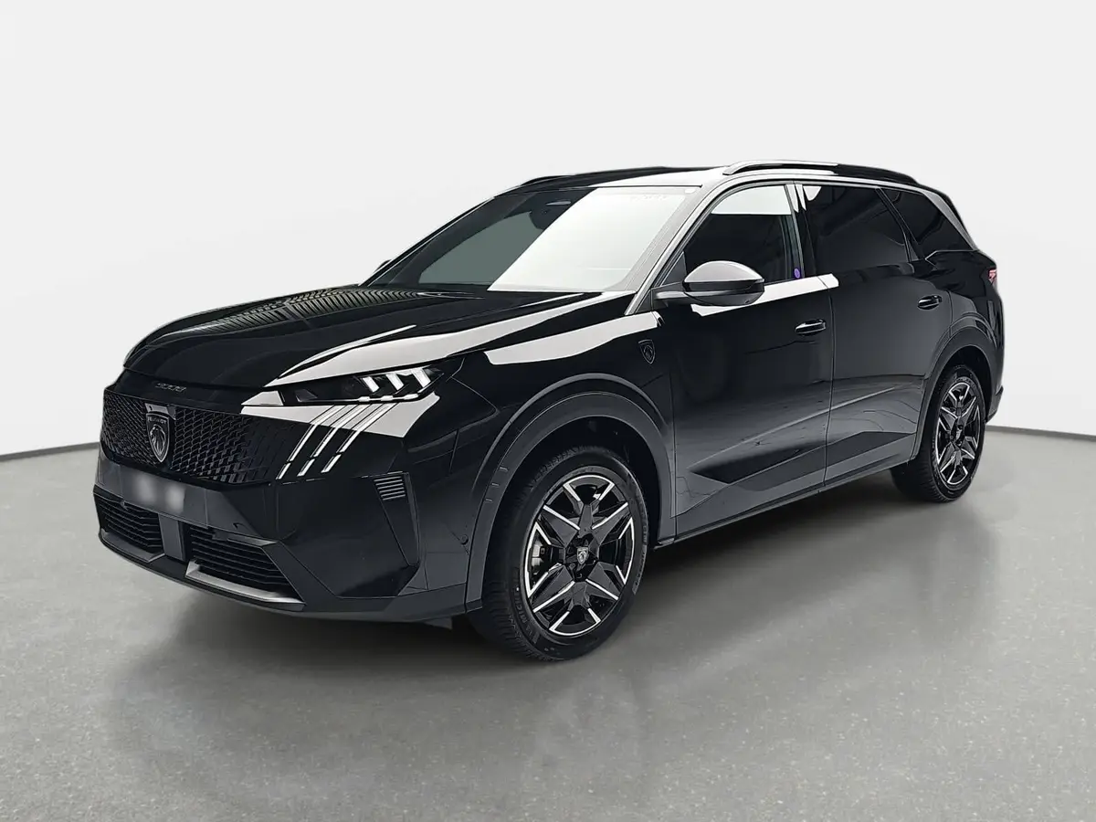 PEUGEOT 5008 1.2 HYBRID 145 E-DSC6 GT KLIMA LED 7-S DAB 360° AH