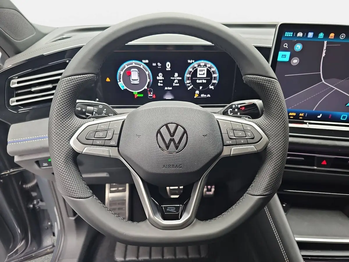 VW TIGUAN 1.5 ETSI DSG R-LINE NAVI MATRIX LM19