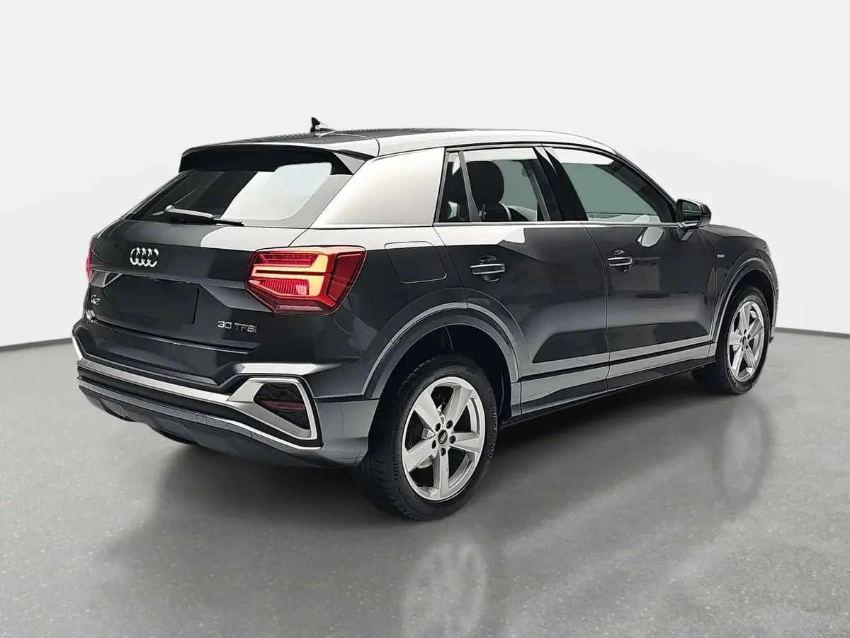 AUDI Q2 30 TFSI S LINE NAVI LED KAMERA LM17