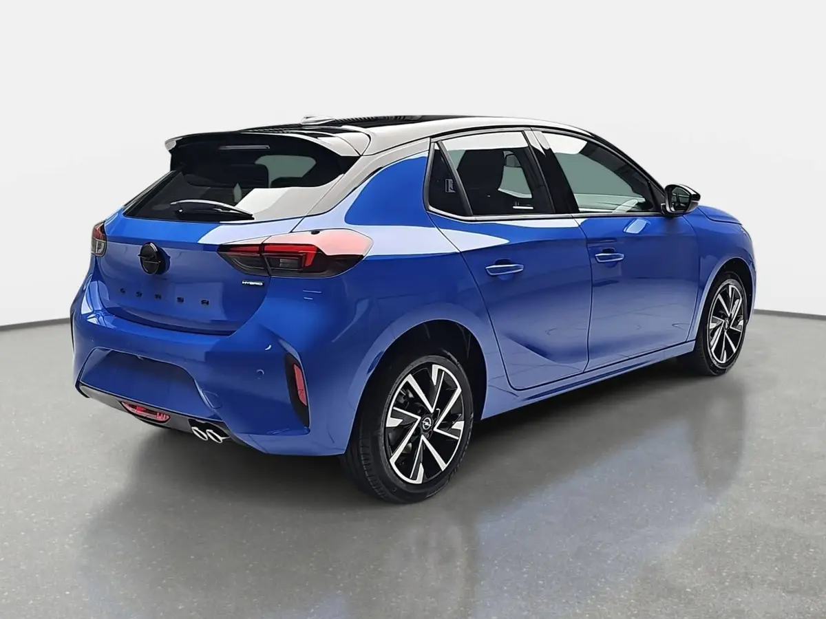 OPEL CORSA 1.2 HYBRID GS LED KOMFORT-PAKET
