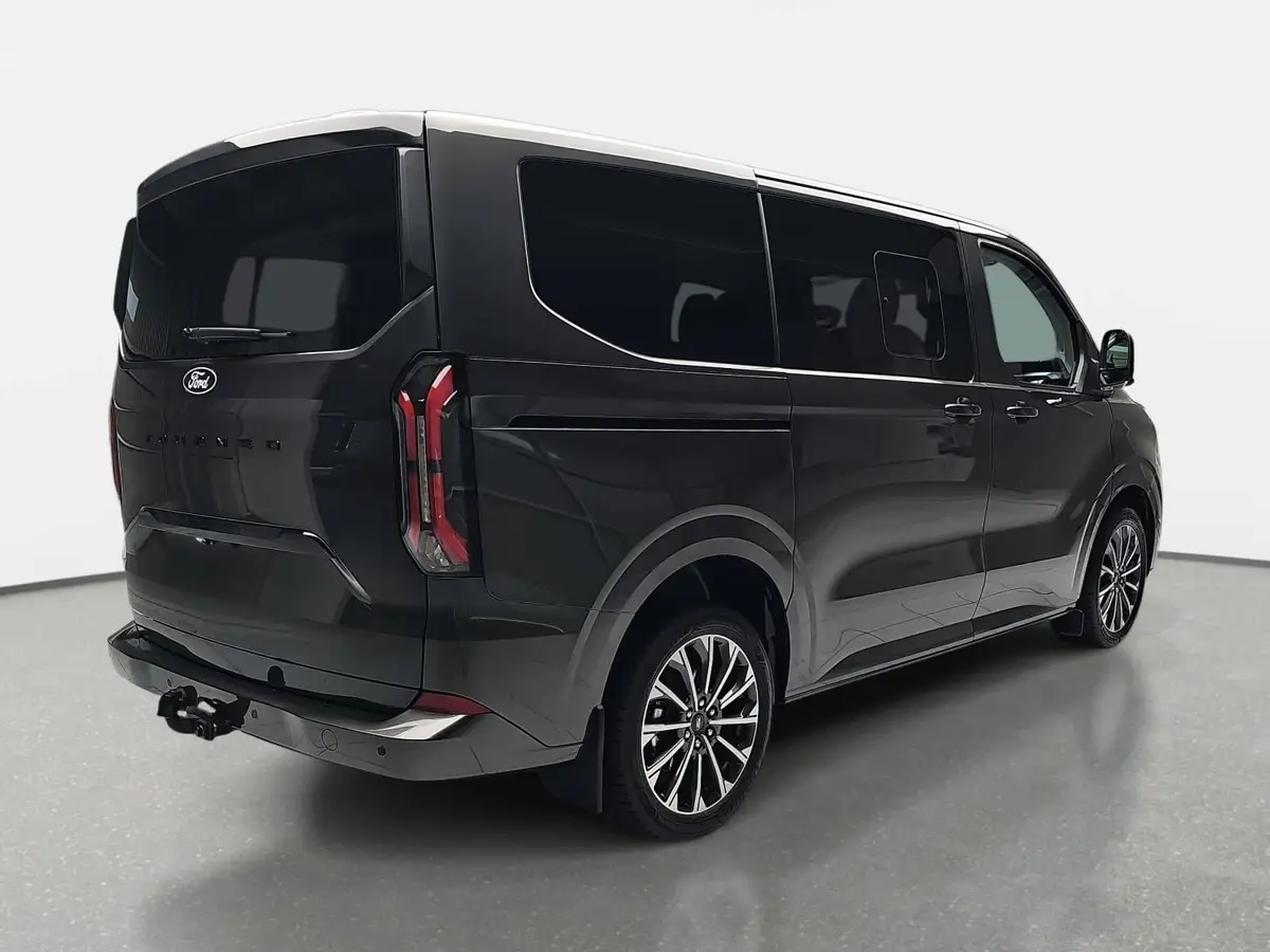 FORD TOURNEO CUSTOM 2.0 ECOBLUE AUTO. L1 TITANIUM X NAVI LED AHK