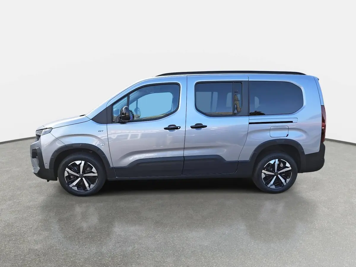 PEUGEOT RIFTER BLUEHDI 130 CV EAT8 GT L2 7-S NAVI LED AHK LM