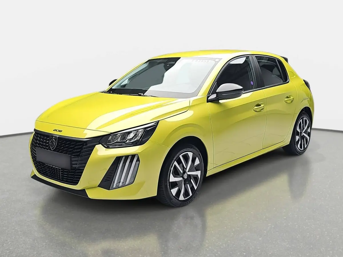 PEUGEOT 208 1.2 HYBRID 110 E-DSC6 STYLE LED GRA SHZ