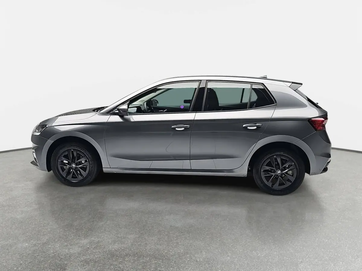 SKODA FABIA 1.0 TSI DSG SELECTION GRA KAMERA