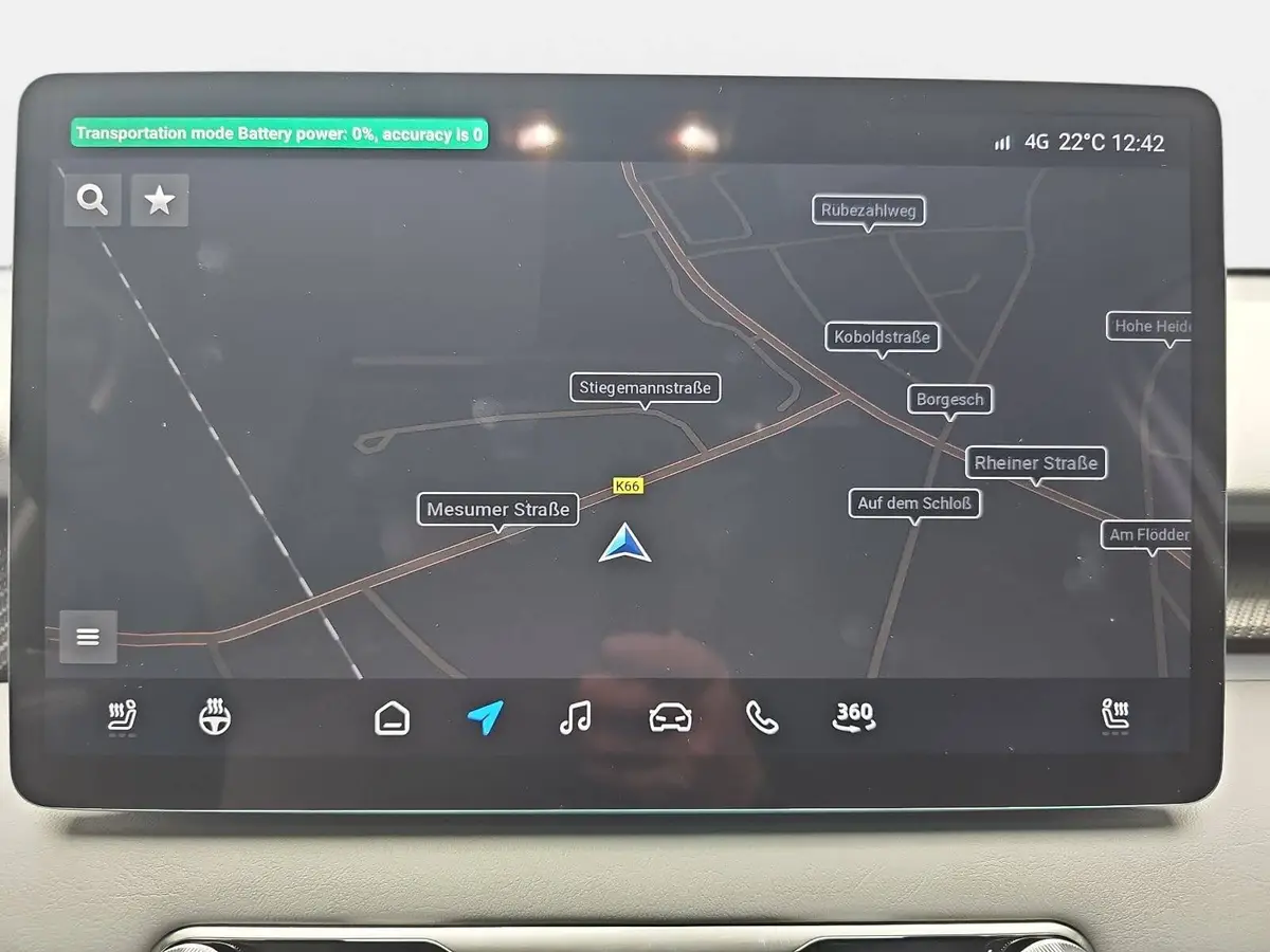 MG S5 EV 64 KWH MY25 LUXURY