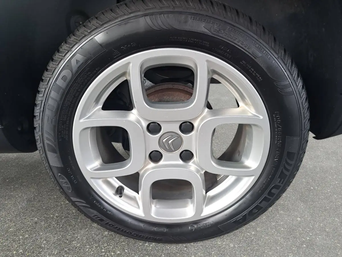 CITROËN C4 CACTUS 1.2 PURETECH SHINE TEMP WINTER