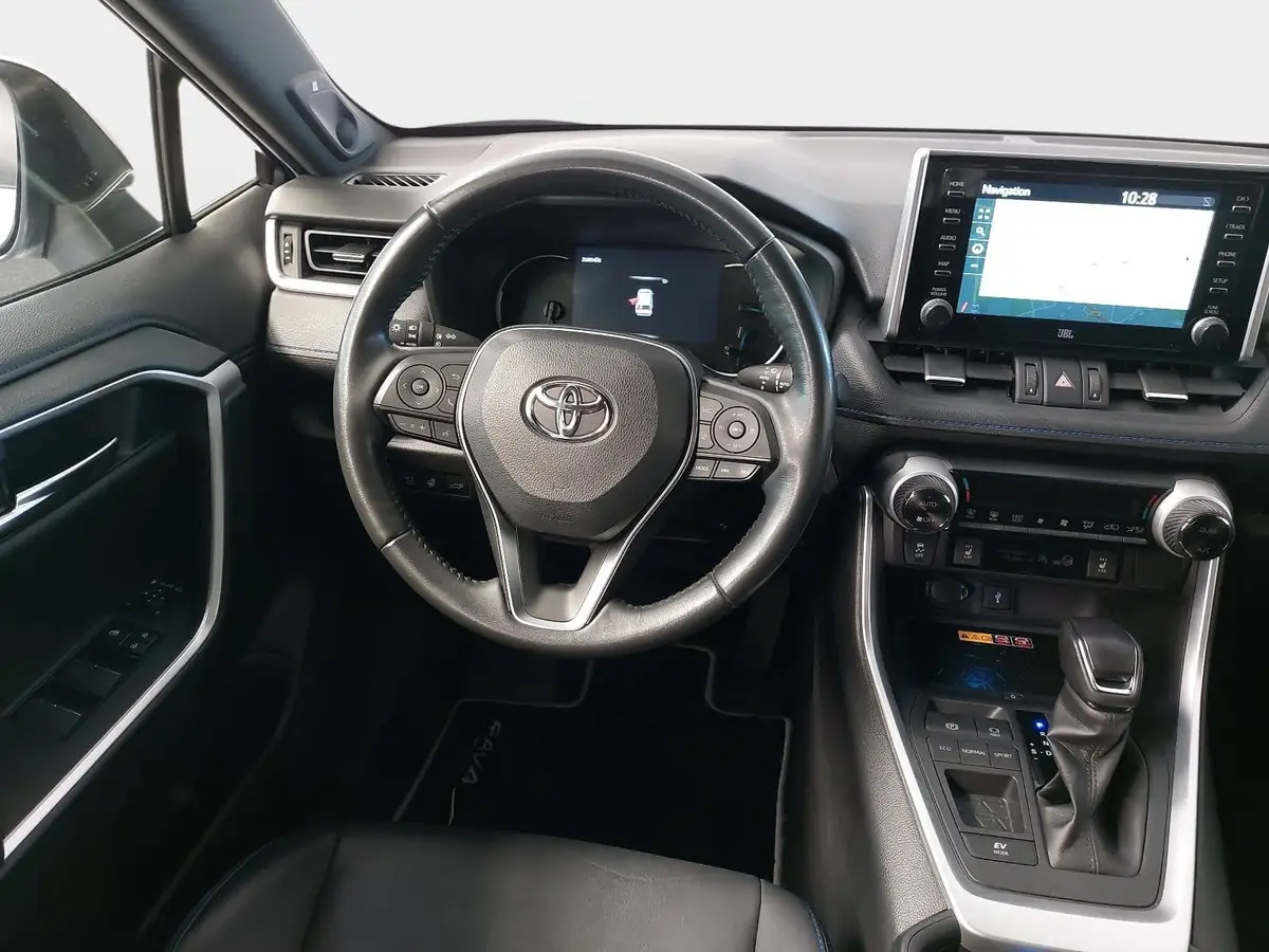 TOYOTA RAV 4 2.5 VVT-I HYBRID ECVT NAVI LED ACC WINTER PANO 360