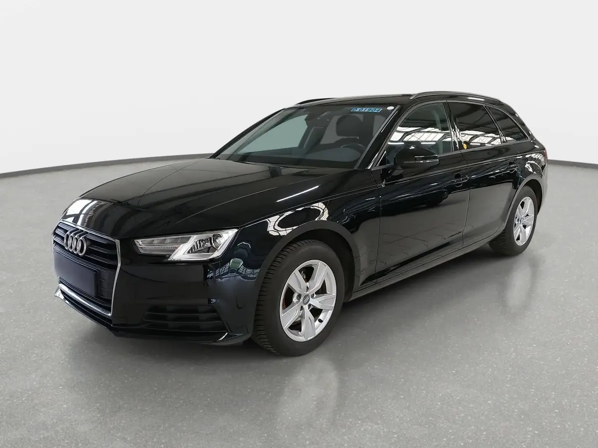 AUDI A4 1.4 TFSI AVANT BASIS WINTER AHK