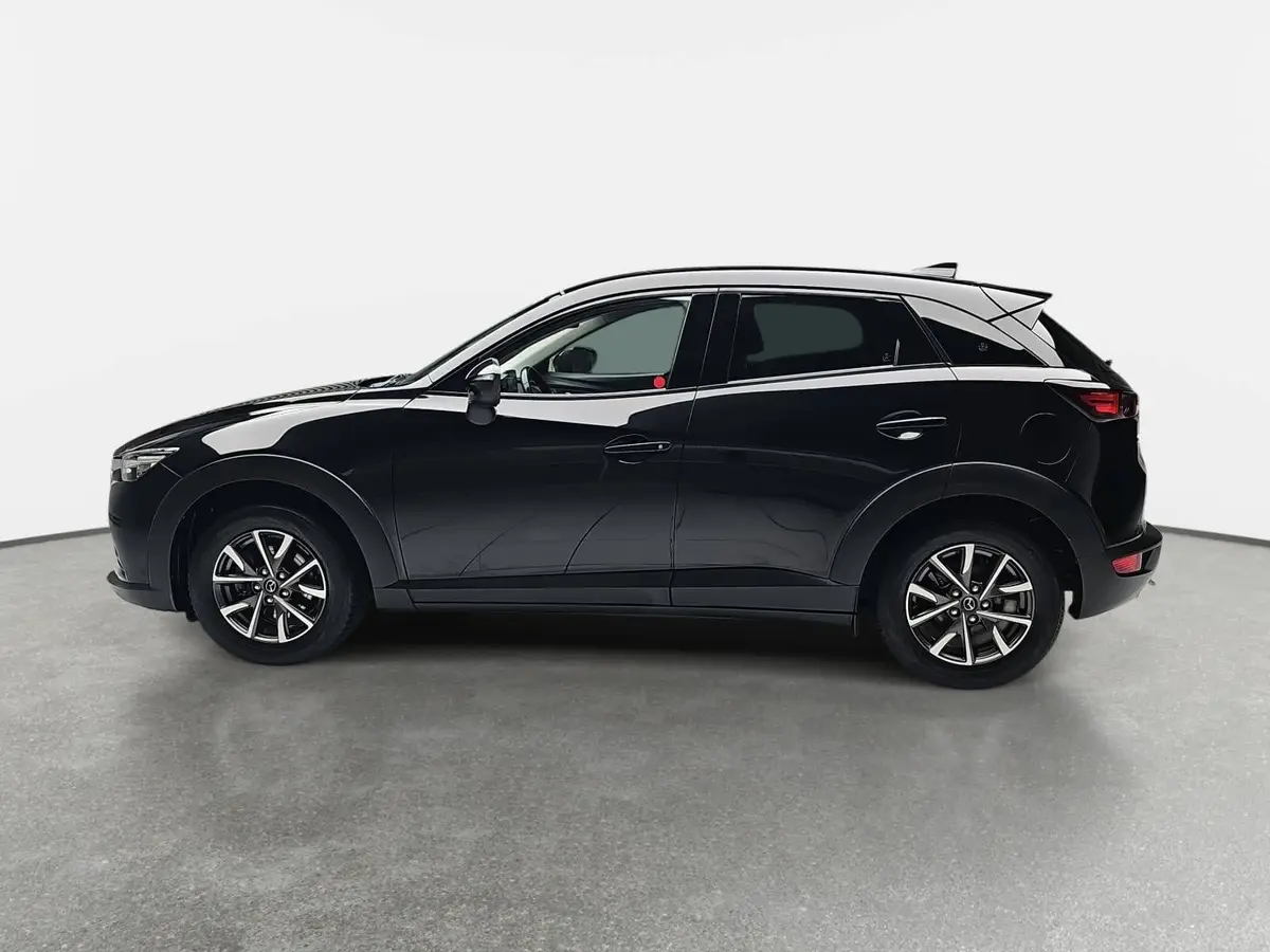 MAZDA CX-3 2.0 SKYACTIV-G 121 EXCLUSIVE LED AUDIO KLIMAAUTO S