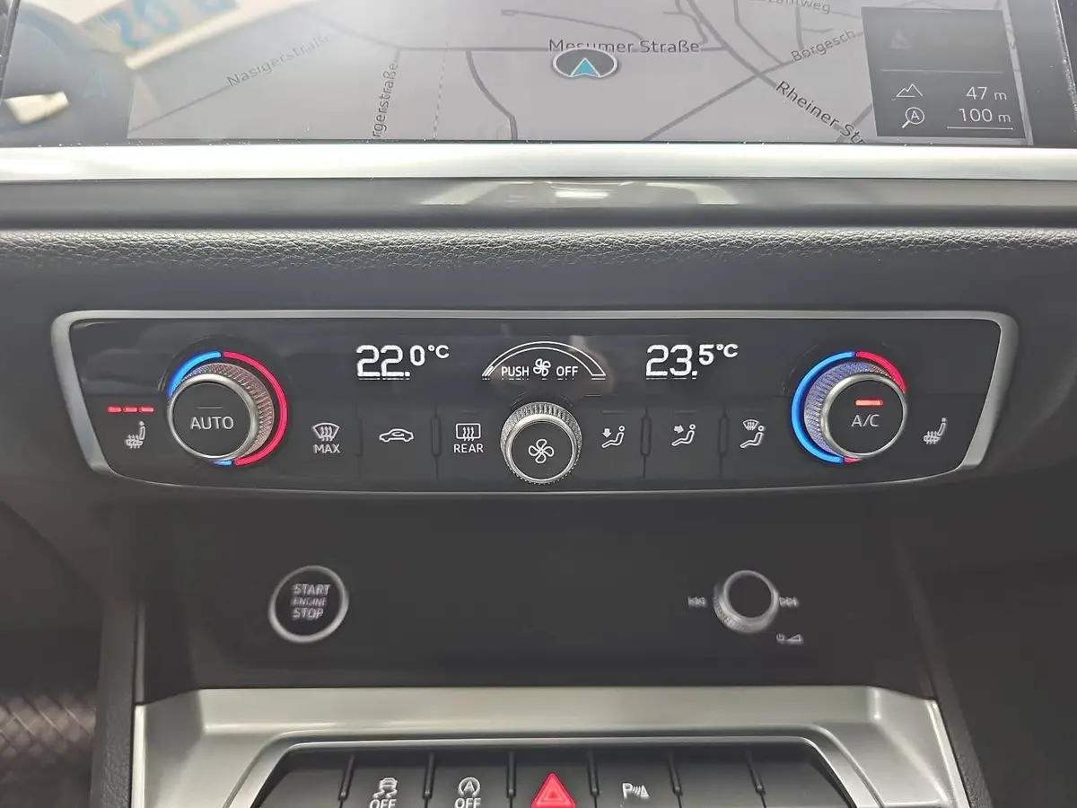 AUDI Q3 35 TFSI S-TRONIC S LINE LED KAMERA LM