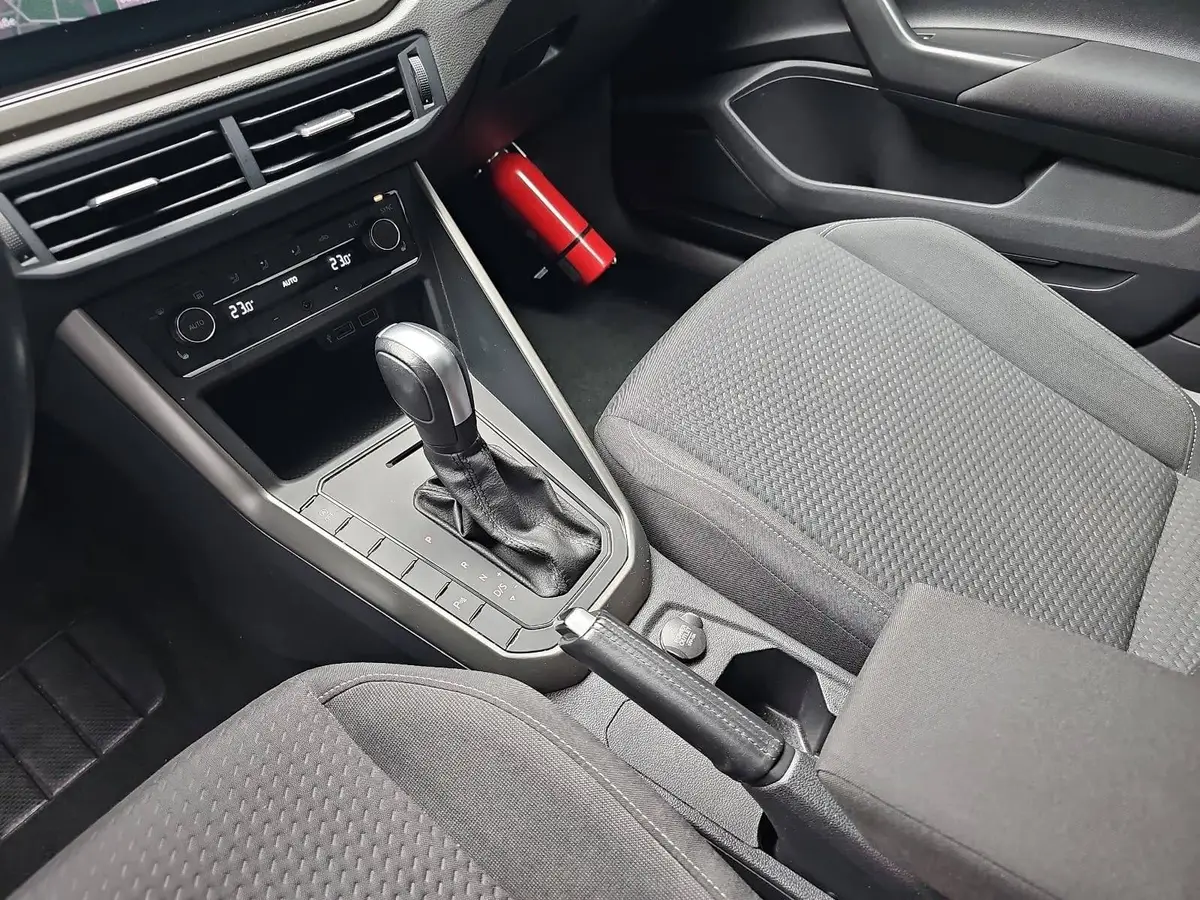 VW POLO 1.0 TSI OPF 5T DSG COMFORTLINE NAVI KLIMA LM16