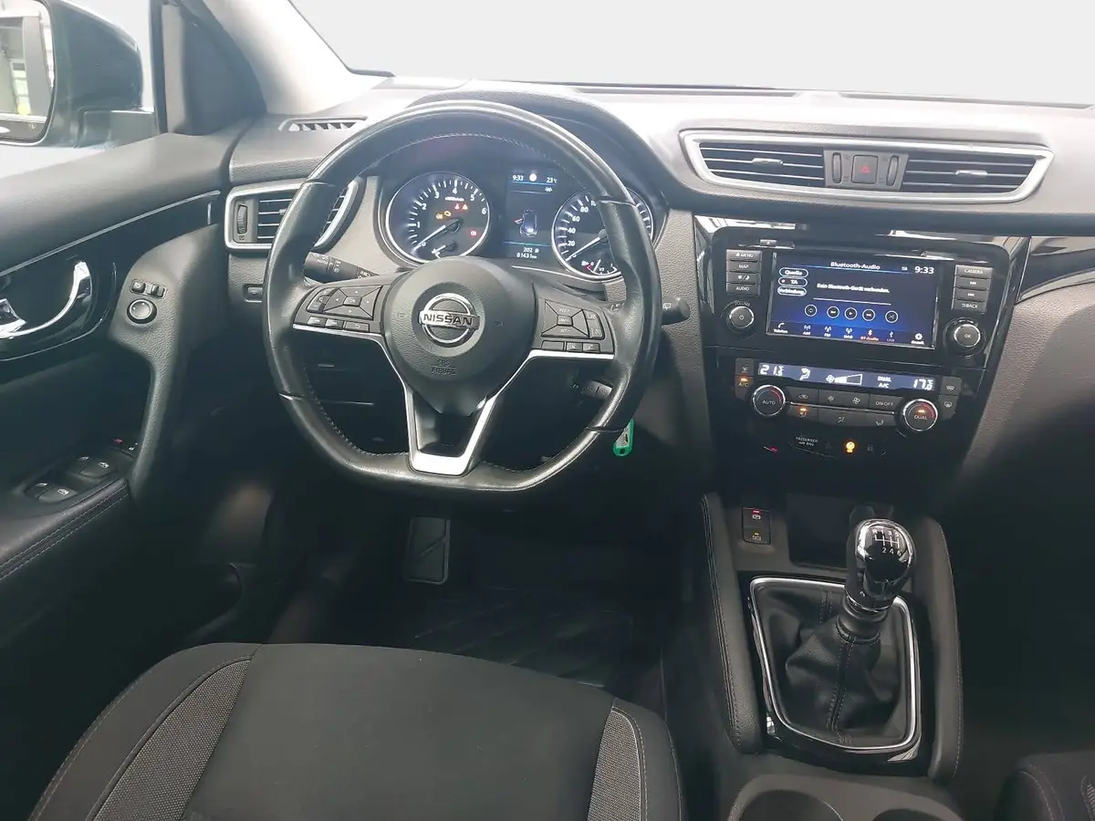 NISSAN QASHQAI 1.3 DIG-T 4X2