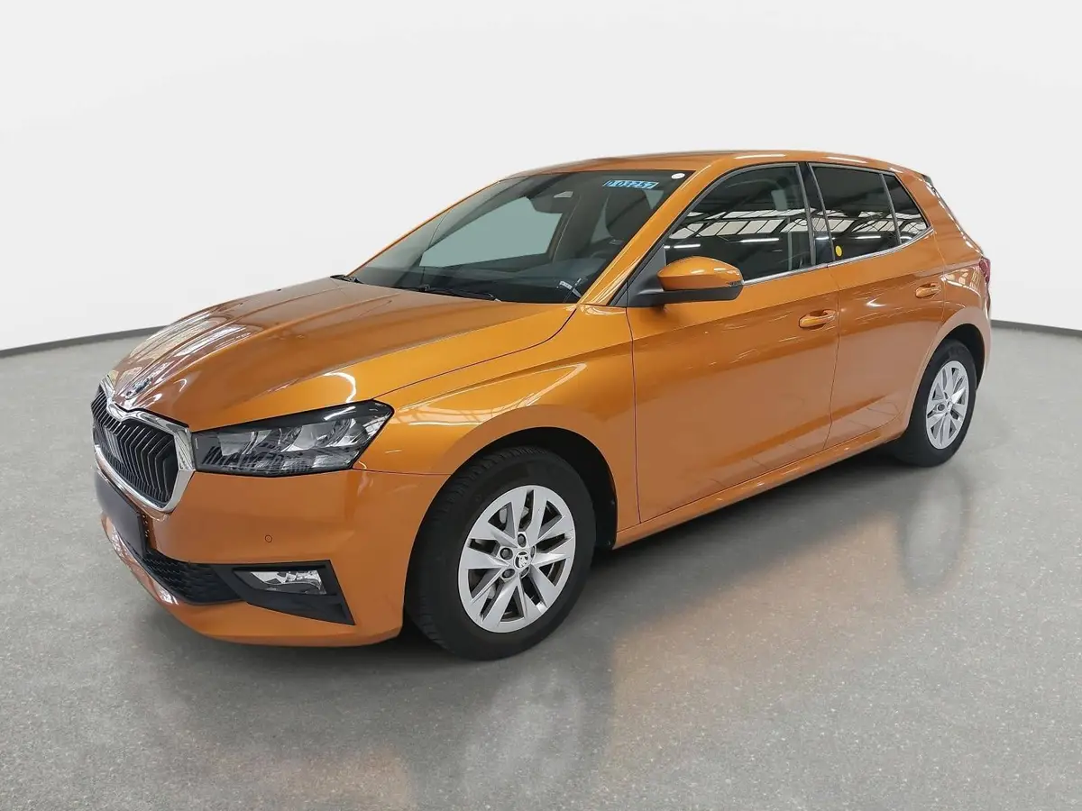 SKODA FABIA 1.0 TSI STYLE