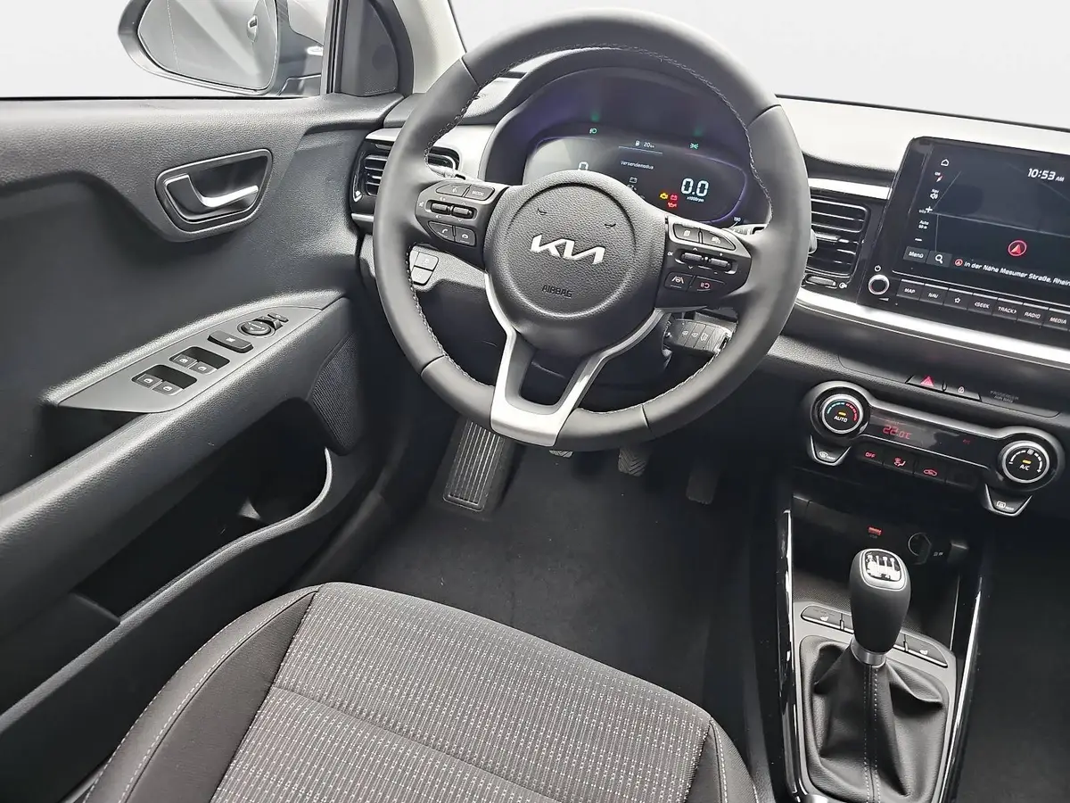 KIA STONIC 1.0 T-GDI 100 VISION SITZH. NAVI