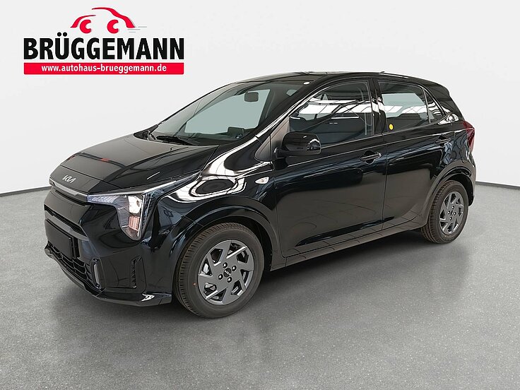 KIA PICANTO 1.0 AUTO. (AMT) VISION MJ25 SITZH. NAVI KAMERA