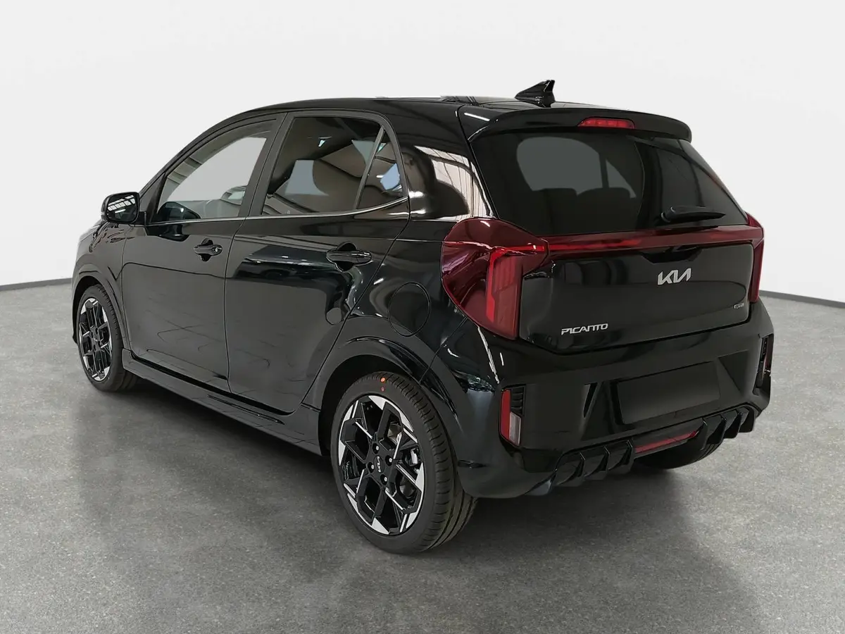 KIA PICANTO 1.0 GT-LINE LED SITZH. NAVI