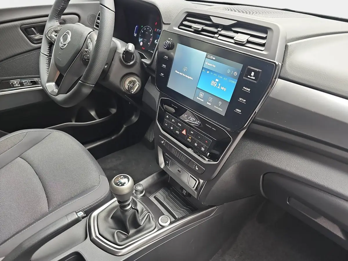 KGM TIVOLI 1.5 T-GDI 2WD ESSENTIAL