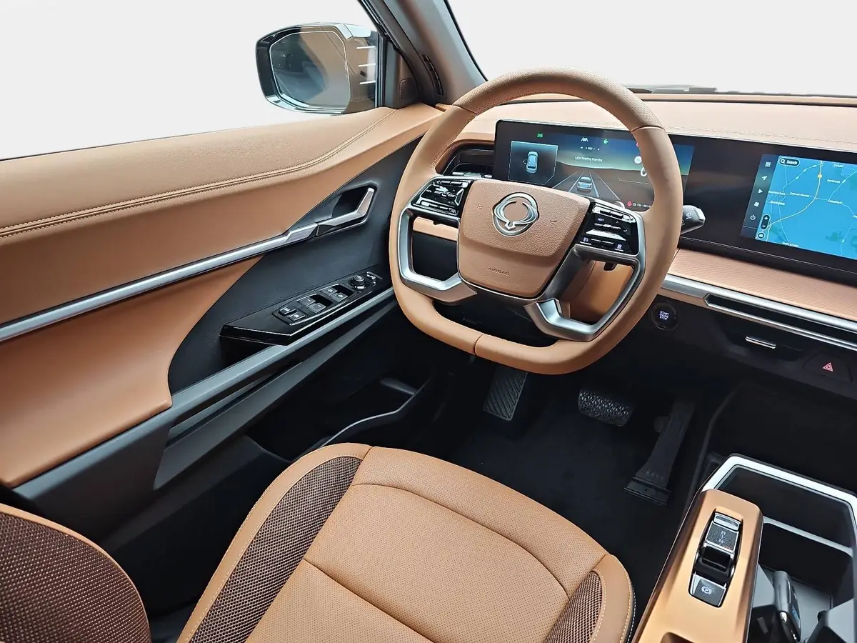 KGM TORRES 1.5 T-GDI 2WD FOREST AUTOMATIK