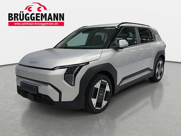 KIA EV3 58.3 KWH EARTH MJ25 WINTER BUSIN. UPGRADE DRIVEWISE-PARK DESIGN SOUND