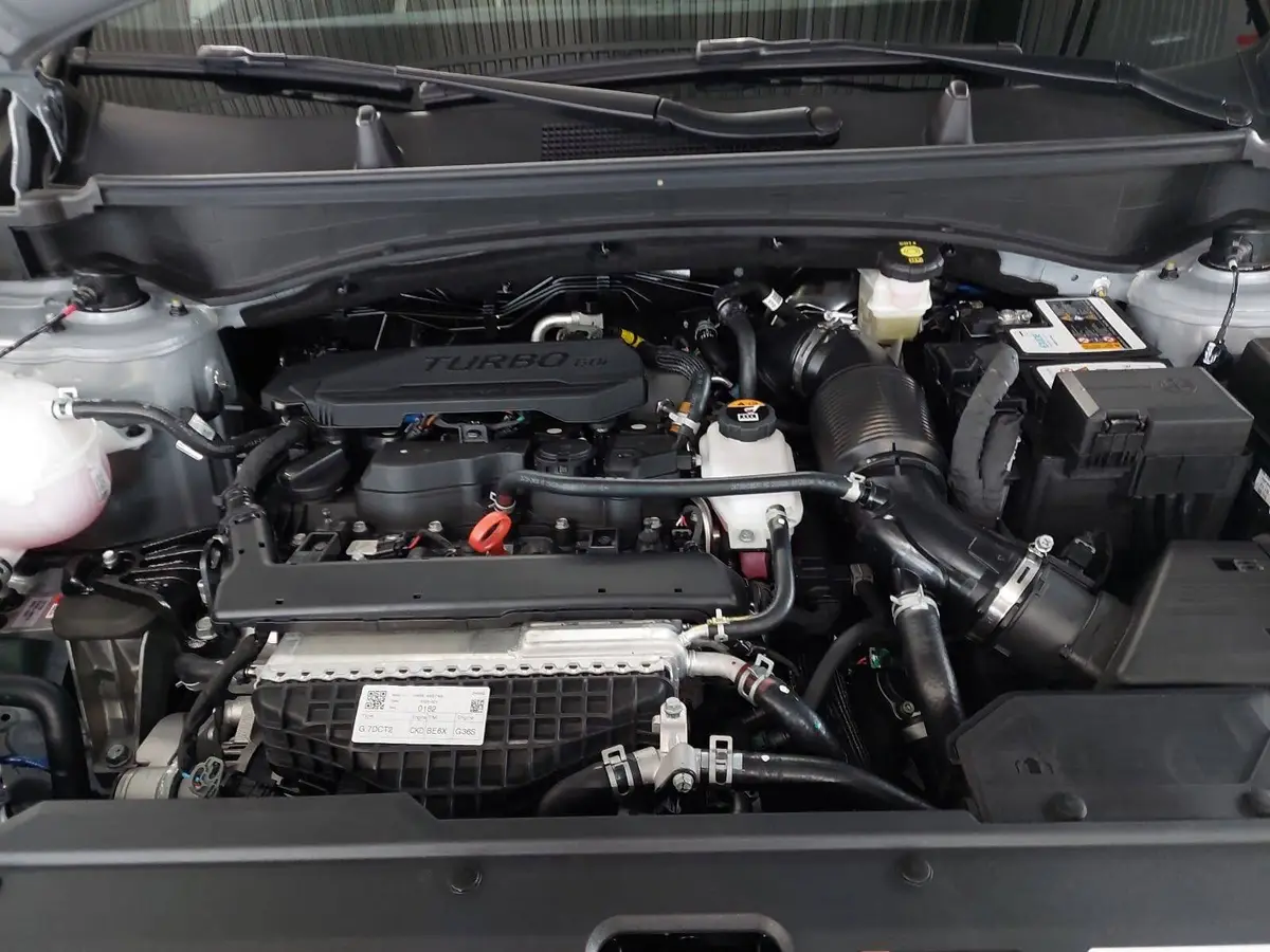 KIA SPORTAGE 1.6 T-GDI 150 2WD DCT GT-LINE MJ26 SCHW. DACH DRIVEWISE SOUND