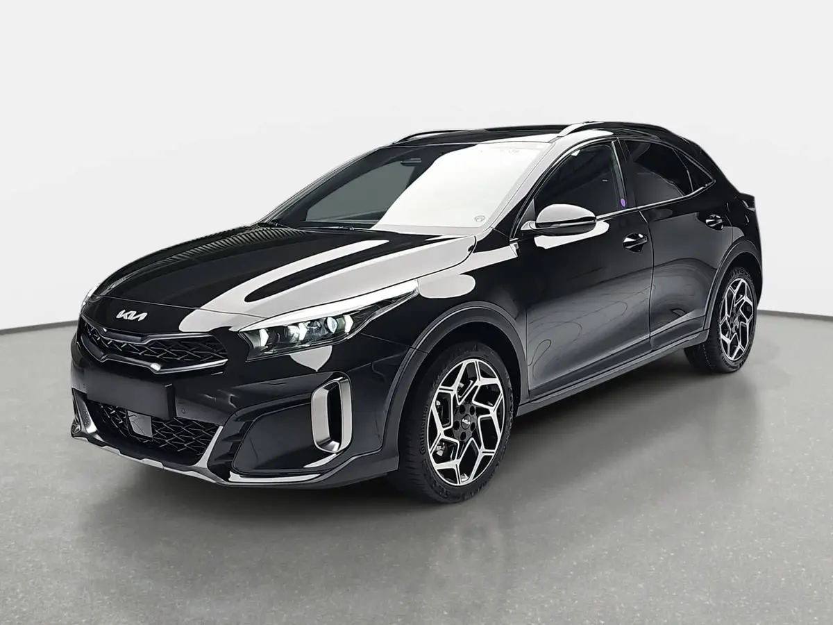 KIA XCEED 1.6 T-GDI 150 DCT GT-LINE MJ26 LEDER