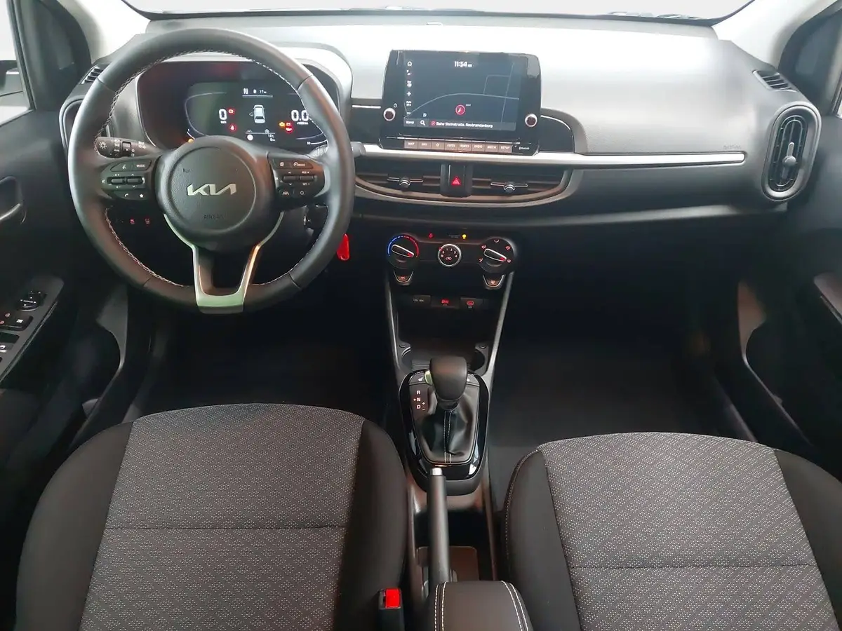 KIA PICANTO 1.0 GDI AUTO. (AMT) VISION MJ26 SITZH. NAVI KAMERA