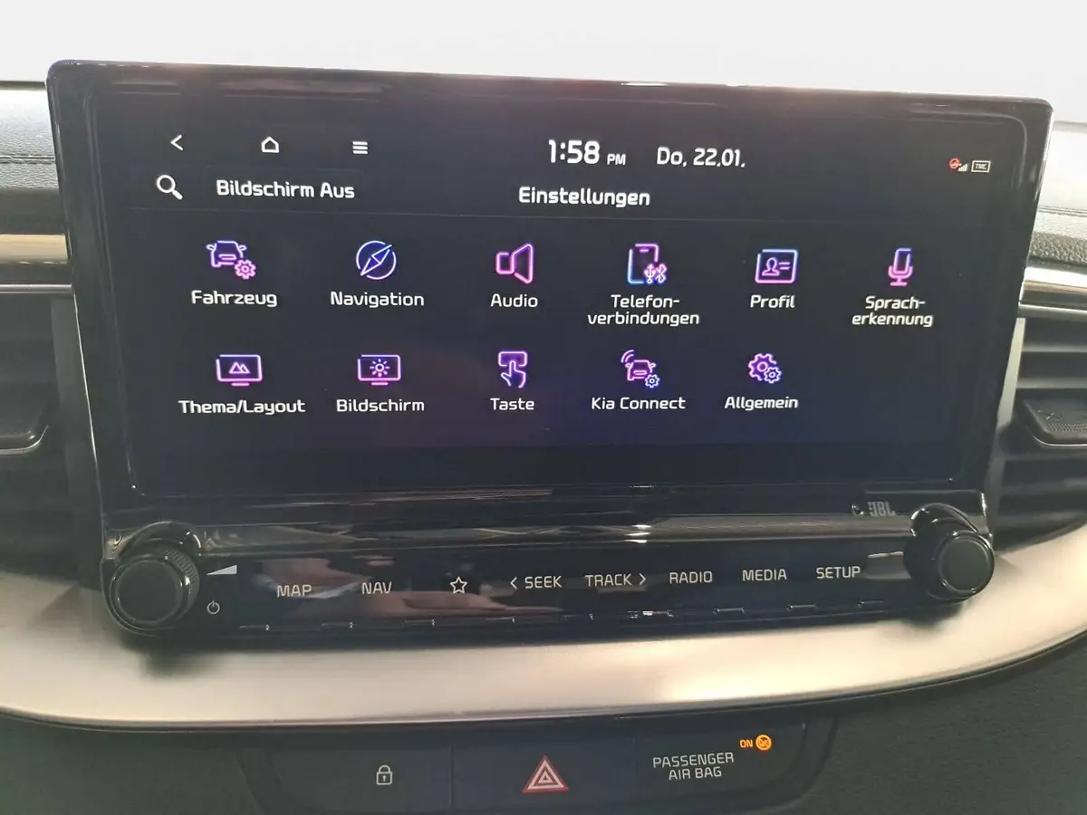 KIA XCEED 1.6 T-GDI 150 DCT SPIRIT MJ26 XCLUSIVE