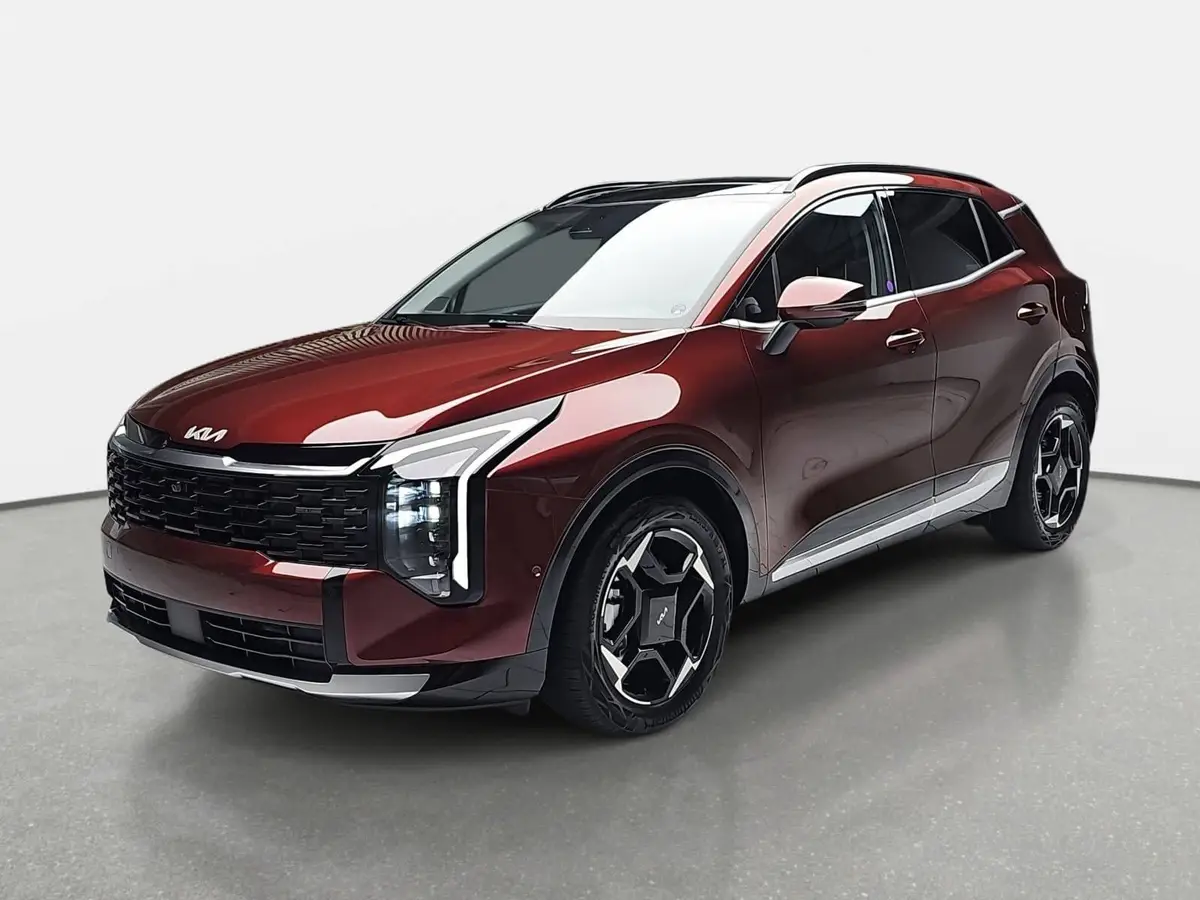 KIA SPORTAGE 1.6 T-GDI 150 2WD DCT SPIRIT MJ26 GLASDACH DRIVEWISE SOUND