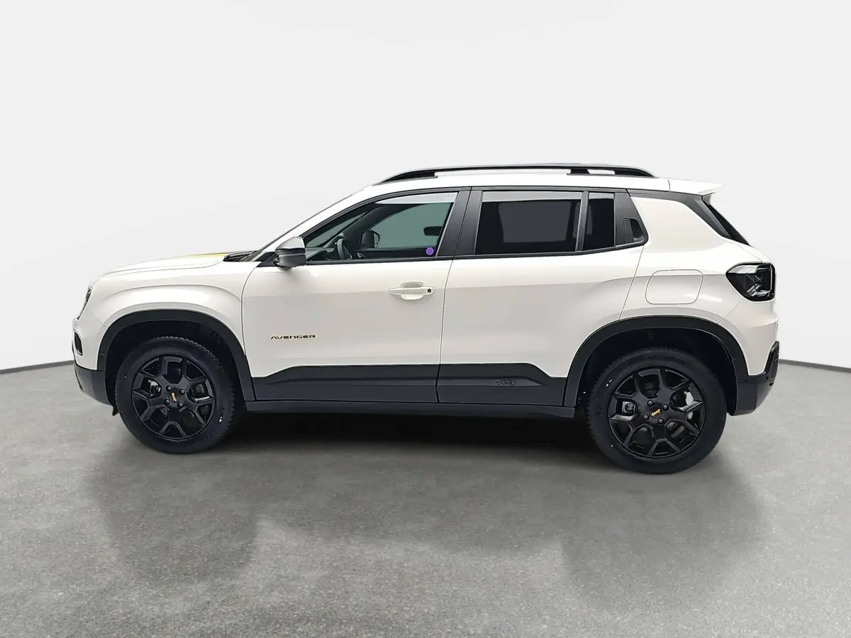 JEEP AVENGER 1.2 E-HYBRID T3 DCT 4XE THE NORTH FACE MJ26