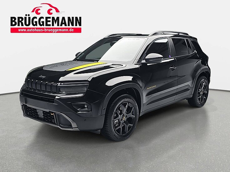 JEEP AVENGER 1.2 E-HYBRID T3 DCT 4XE THE NORTH FACE MJ26