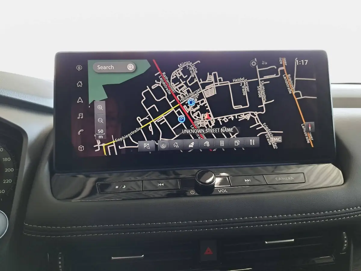 NISSAN X-TRAIL 1.5 VC-T MHEV AUTO. TEKNA+ 20ZOLL