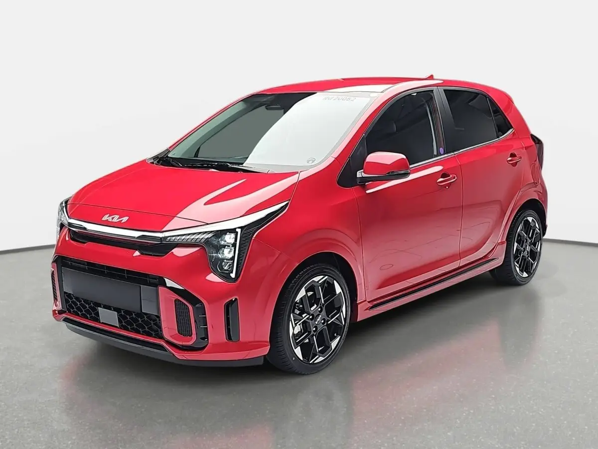 KIA PICANTO 1.0 GDI AUTO. (AMT) GT-LINE MJ26 LED SITZH. NAVI KAMERA
