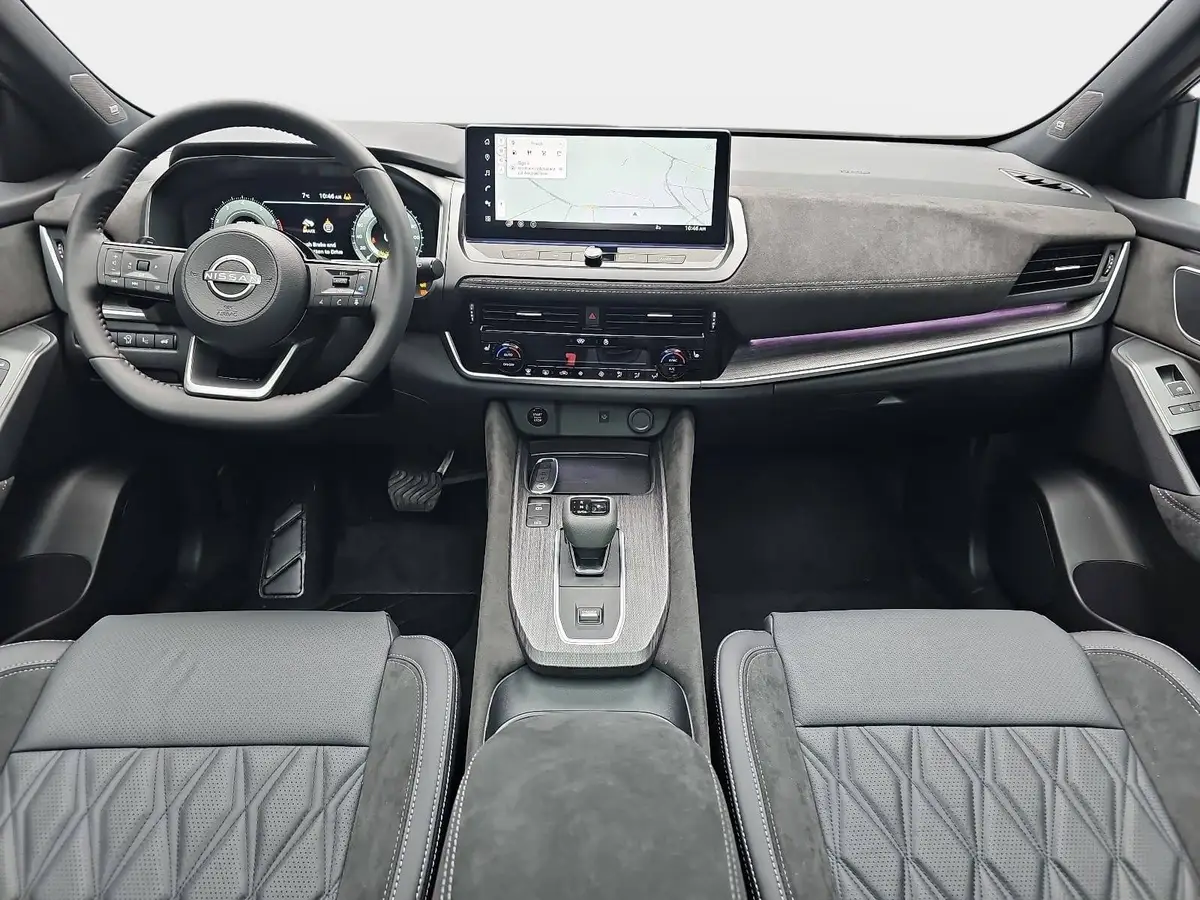 NISSAN QASHQAI 1.3 DIG-T MHEV AUTO. TEKNA PREMIUM PAKET