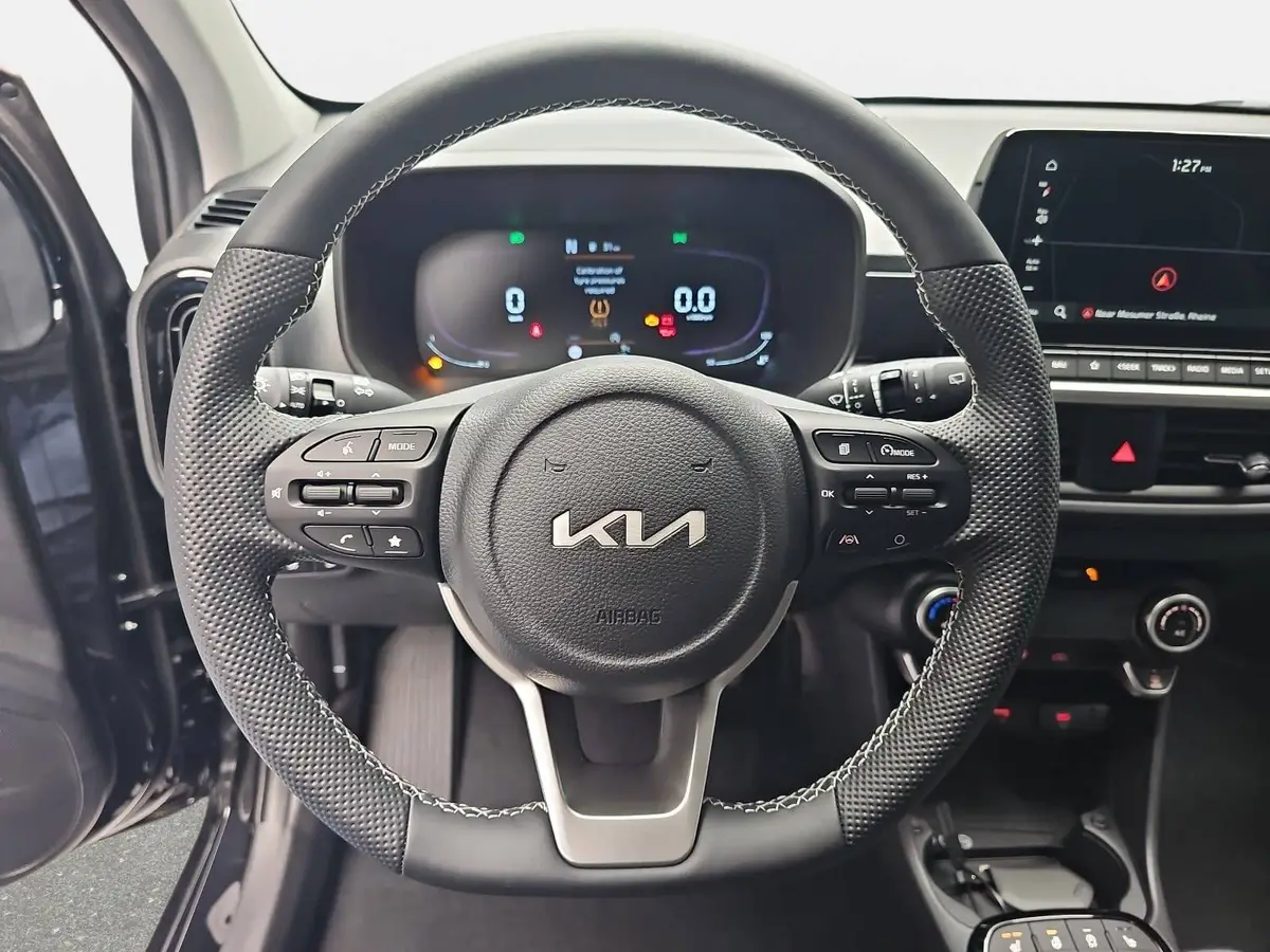 KIA PICANTO 1.0 GDI AUTO. (AMT) GT-LINE MJ26 LED SITZH. NAVI KAMERA