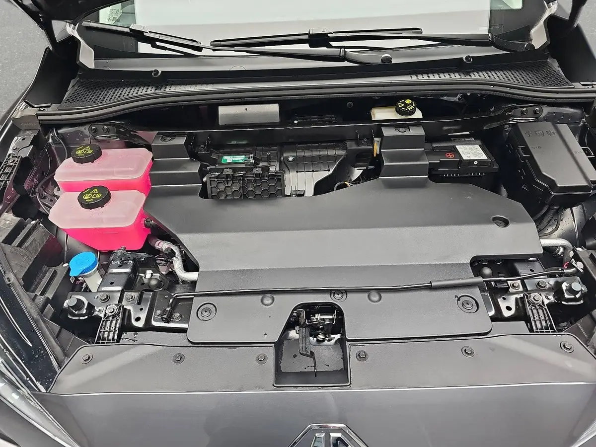 MG MG4 EV 64 KWH MY26 PREMIUM FÖRDERFÄHIG