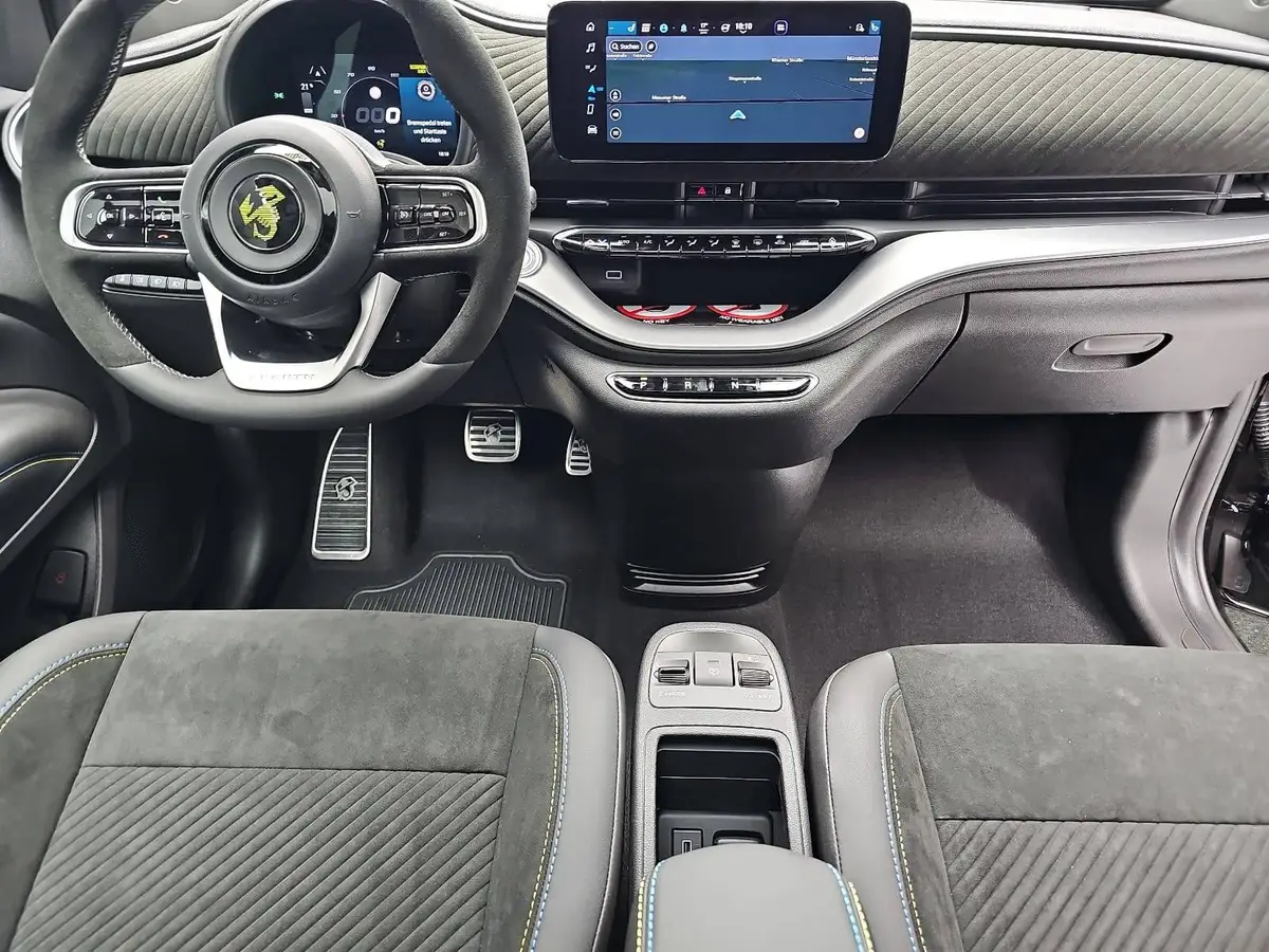 ABARTH 500 E ELEKTRO 42 KWH TURISMO MJ26