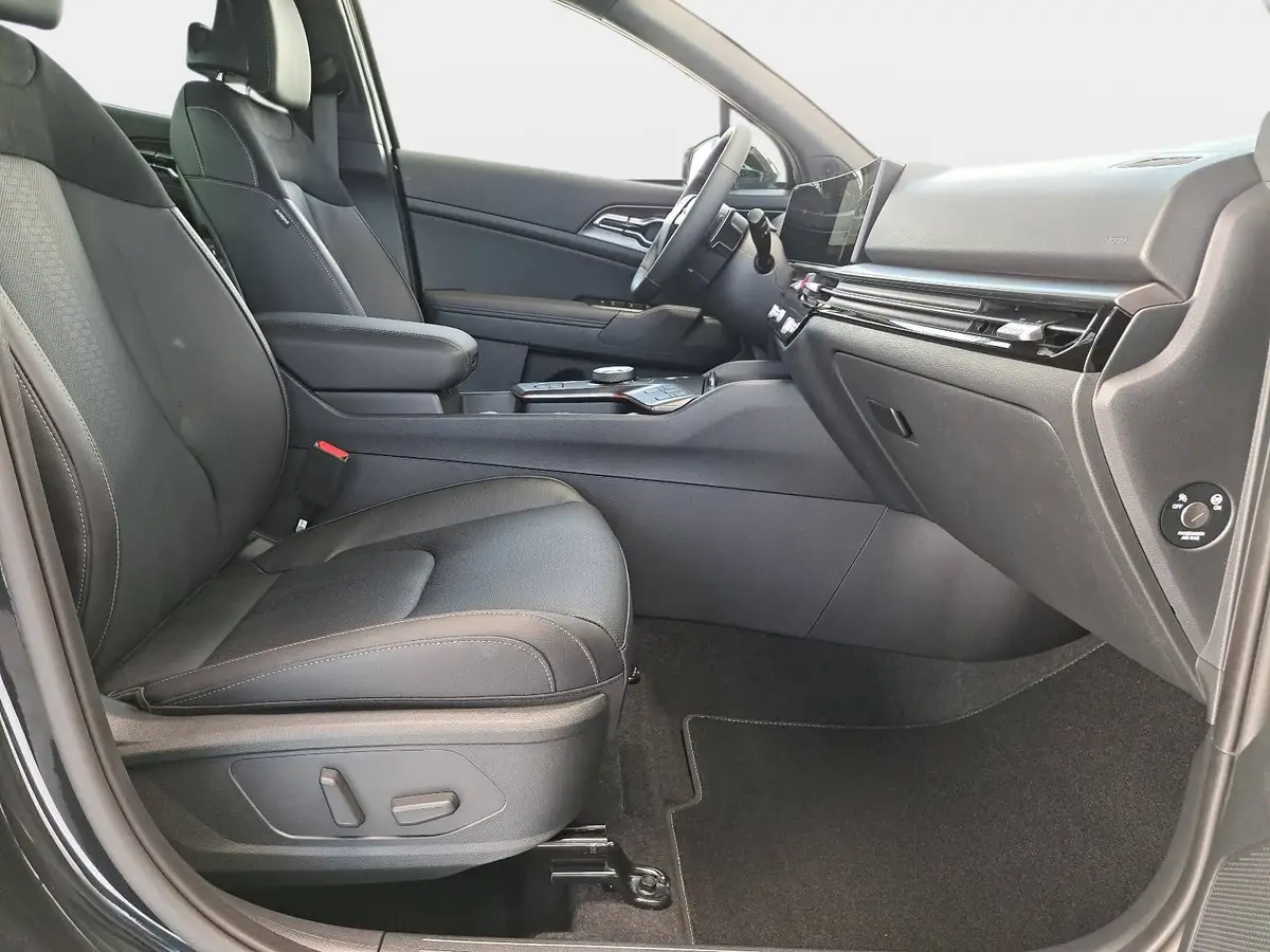 KIA SPORTAGE 1.6 T-GDI 150 2WD DCT BLACK EDITION MJ27
