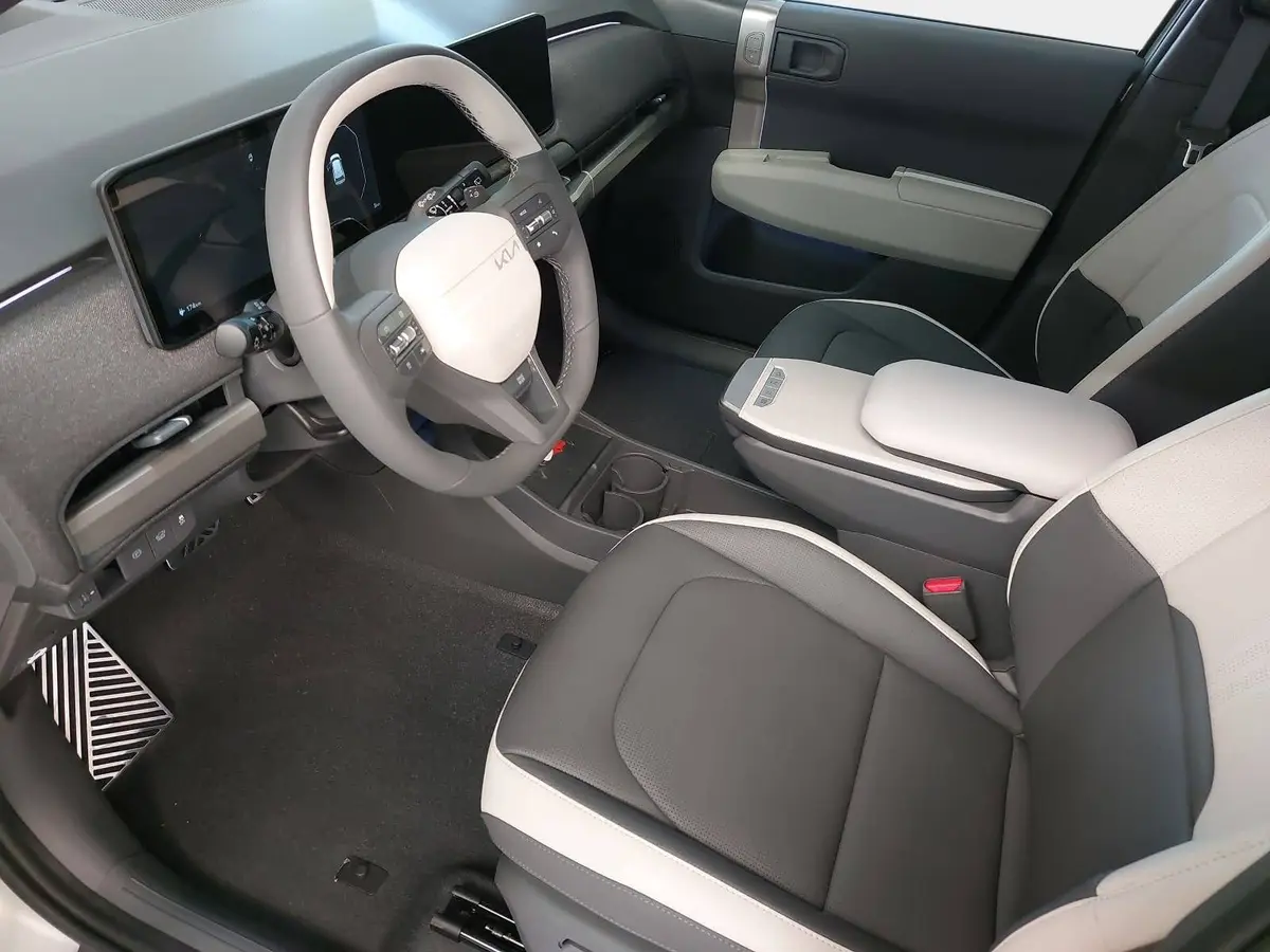 KIA EV3 81.4 KWH GT-LINE MJ26 DRIVEWISE-PARK-PRO KOMFORT