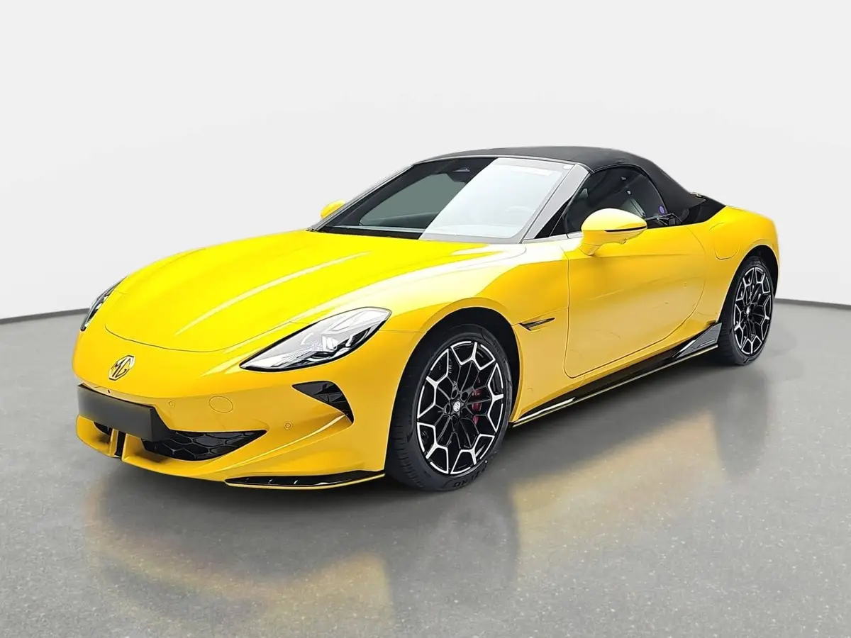 MG CYBERSTER EV 77 KWH