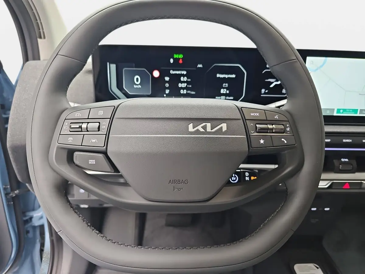 KIA EV2 42.2 KWH EARTH MJ27 WINTER-CONNECT 22KW-AC TECHN DRIVEWISE-PARK DESIGN