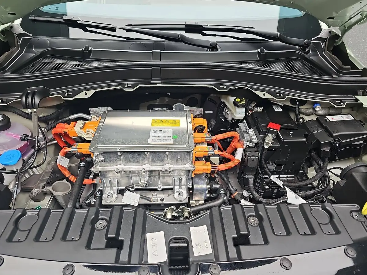 FIAT GRANDE PANDA ELEKTRO LA PRIMA MJ26 WINTER PAKET